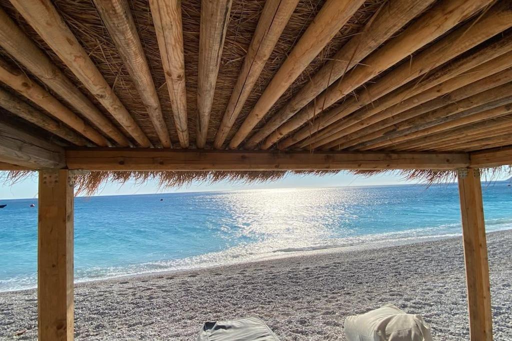 Villa Amanté with Jacuzzi - Palasë - Green Coast Resort