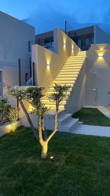 Villa Amanté with Jacuzzi - Palasë - Green Coast Resort