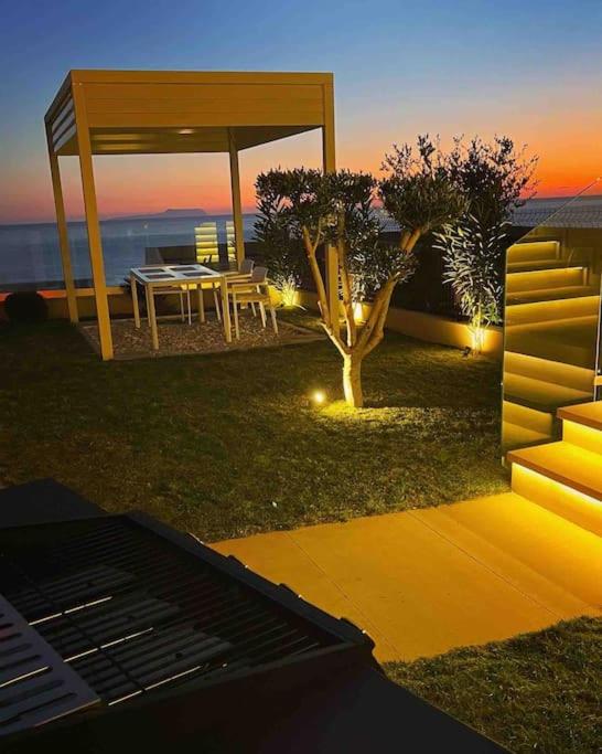 Villa Amanté with Jacuzzi - Palasë - Green Coast Resort