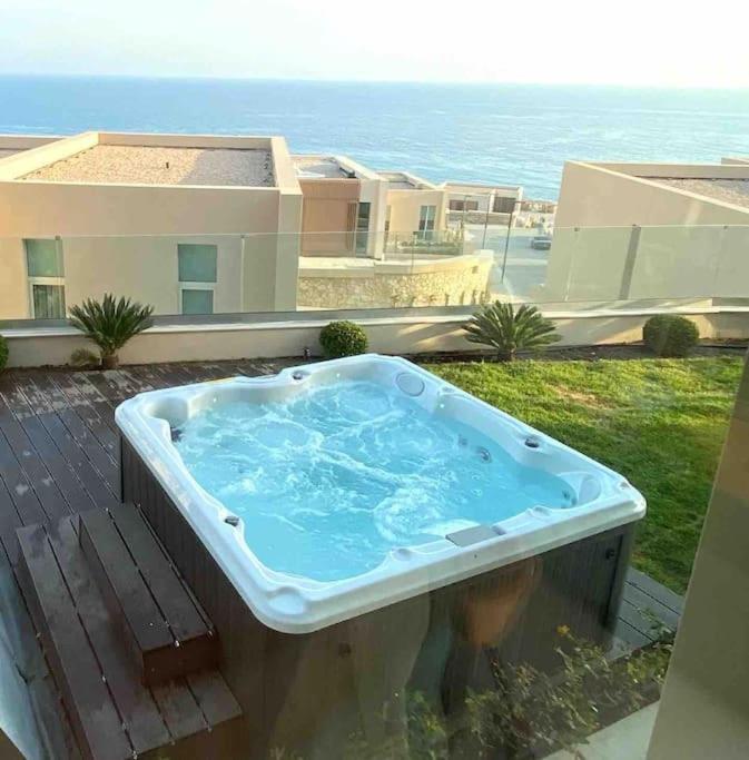 Villa Amanté with Jacuzzi - Palasë - Green Coast Resort