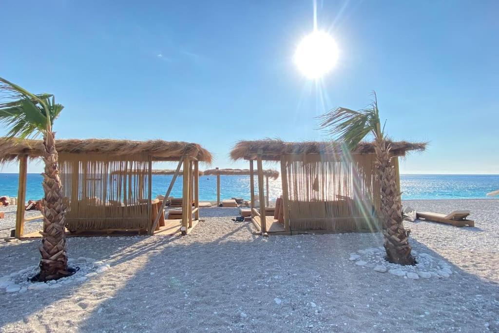 Villa Amanté with Jacuzzi - Palasë - Green Coast Resort