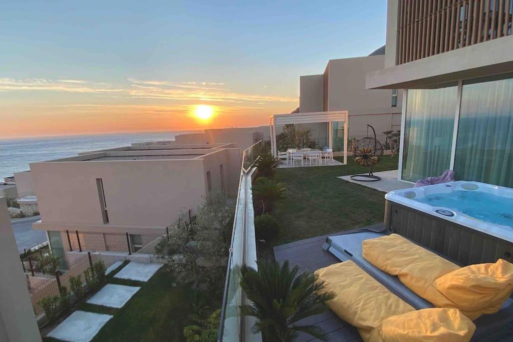 Villa Amanté with Jacuzzi - Palasë - Green Coast Resort