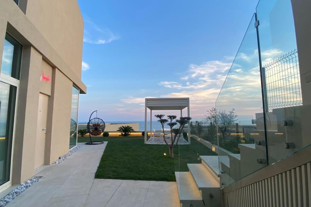 Villa Amanté with Jacuzzi - Palasë - Green Coast Resort