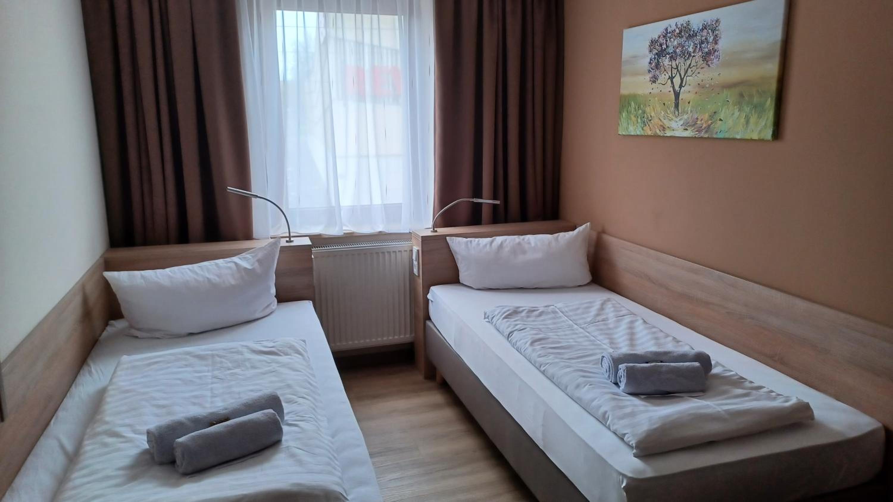 Pension am Stern