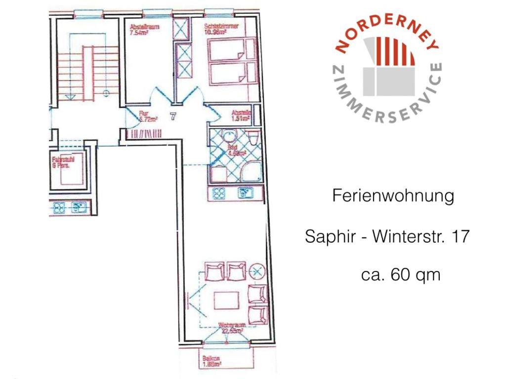 Winterstraße 17 - Saphir
