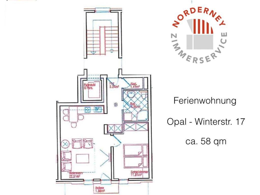 Winterstraße 17 - Opal