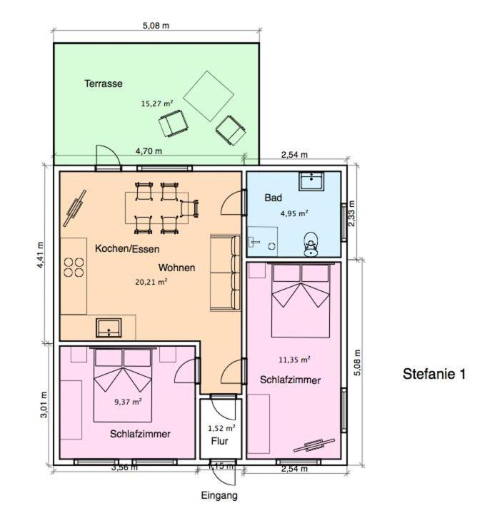 Villa Stefanie 1