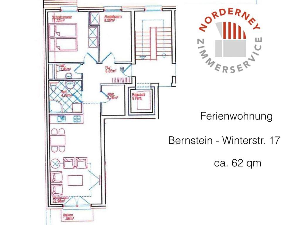 Winterstraße 17 - Bernstein