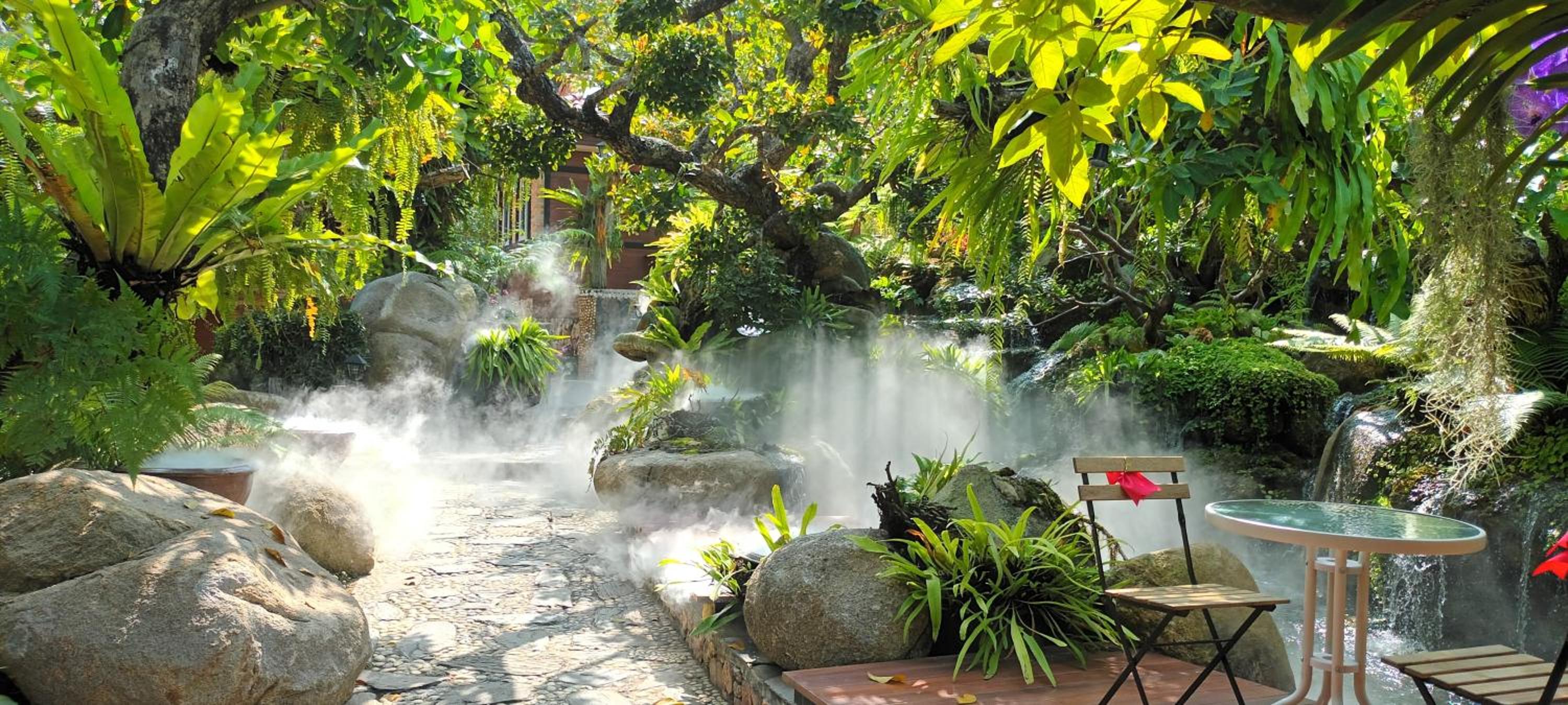 The Triple M Mountain Resort