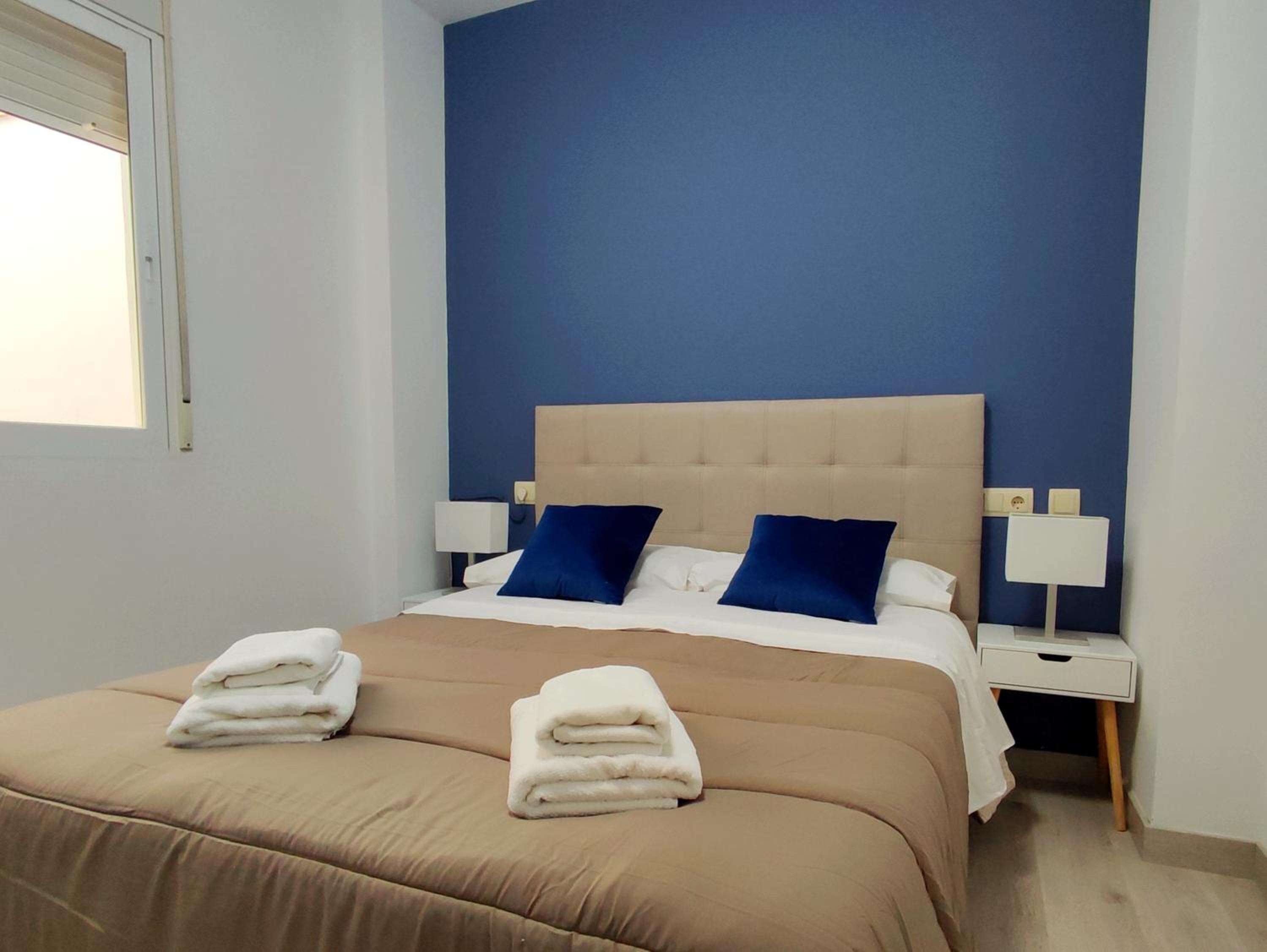 Apartamentos Sol Rastro