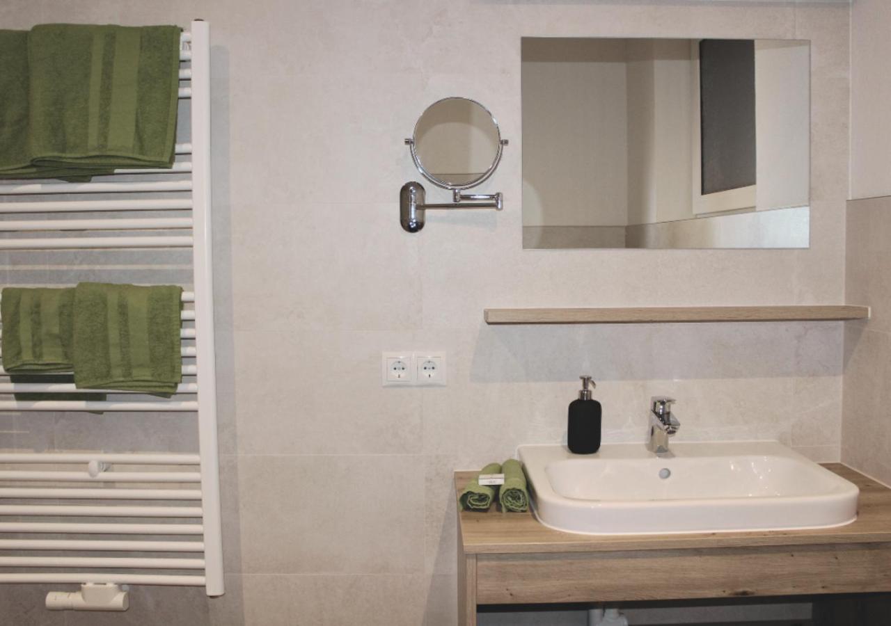 Apartment VIERSTERNE