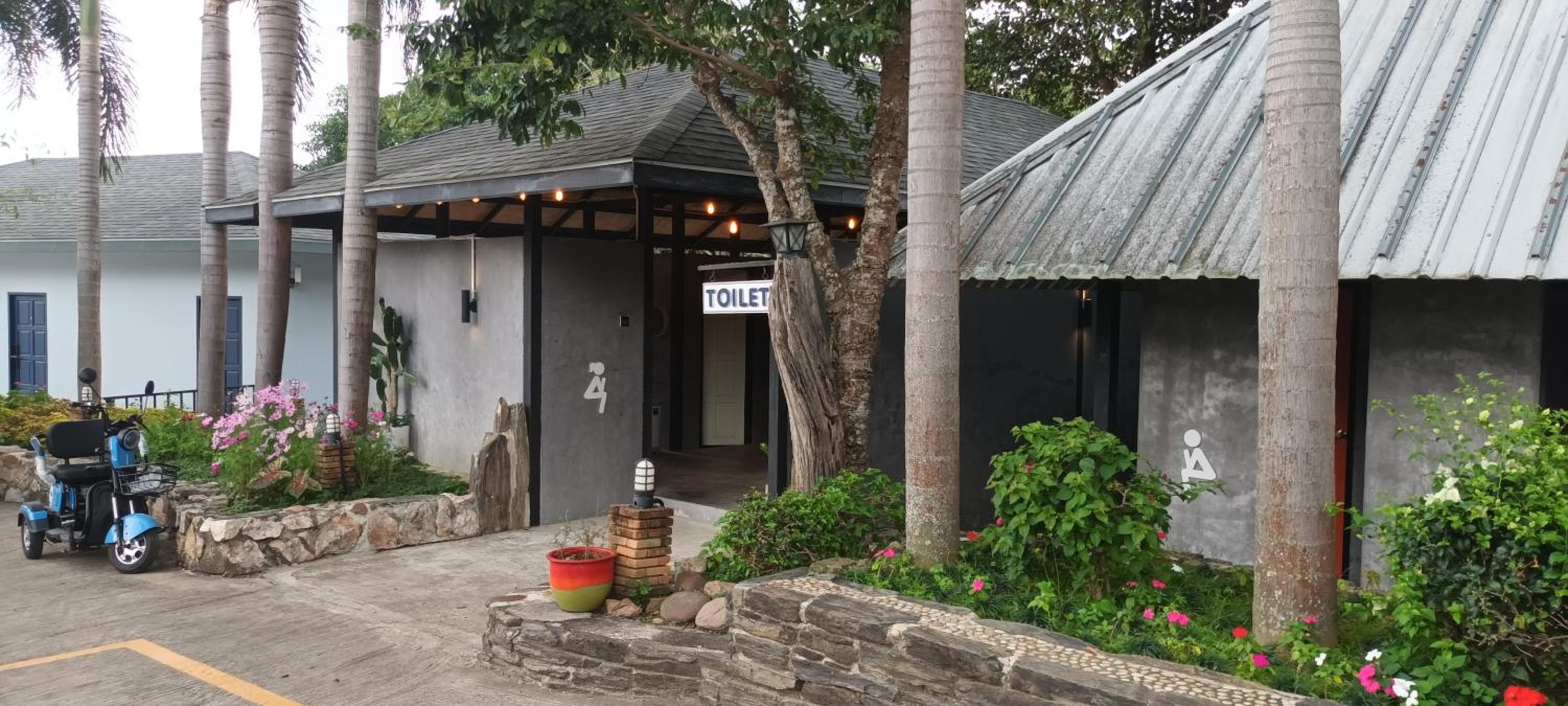 The Triple M Mountain Resort