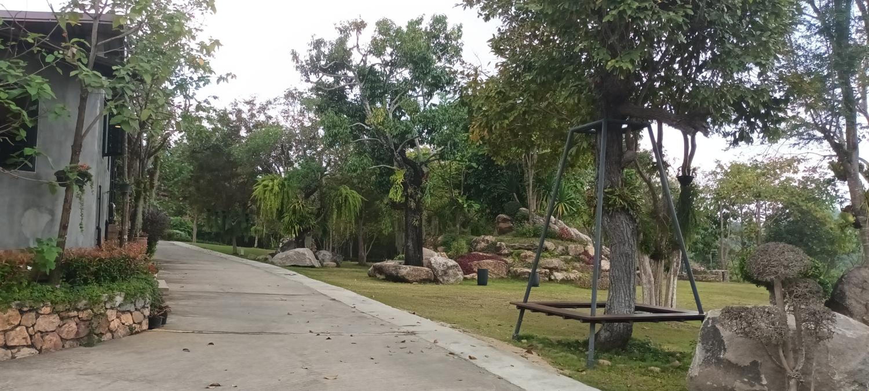 The Triple M Mountain Resort
