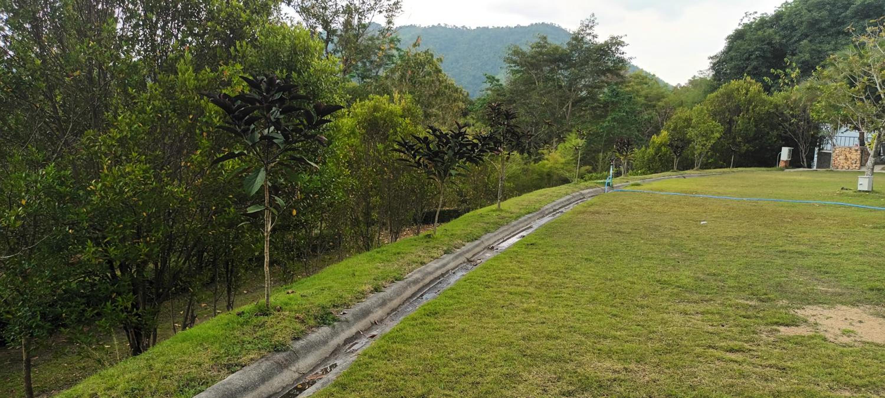 The Triple M Mountain Resort