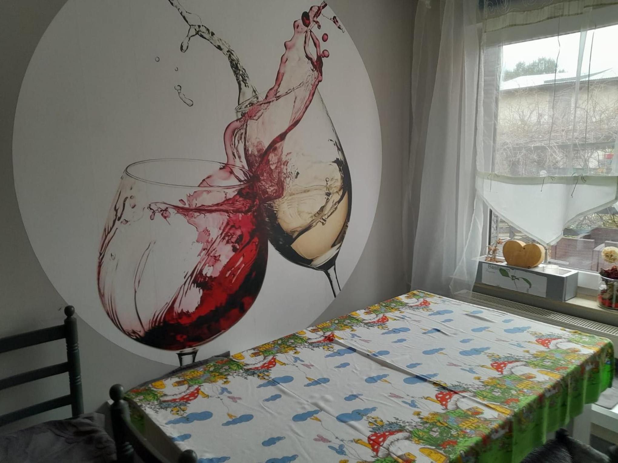 Ferienhaus Badetz