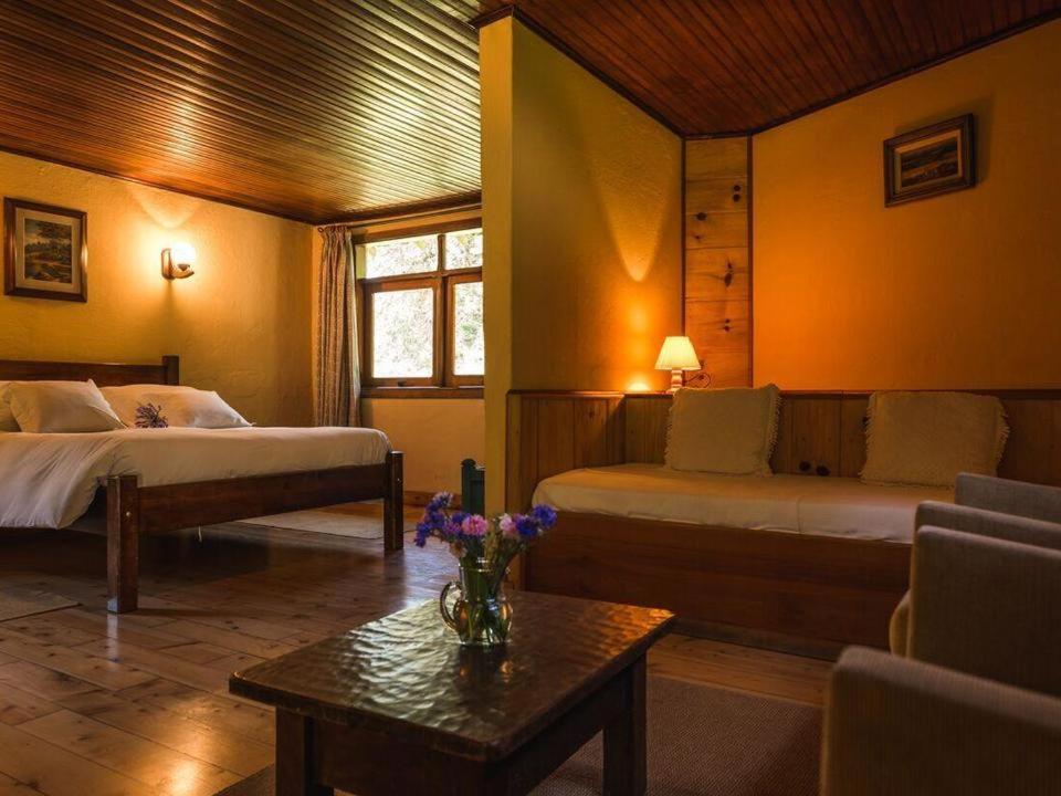 Hotel Fazenda Itapuá