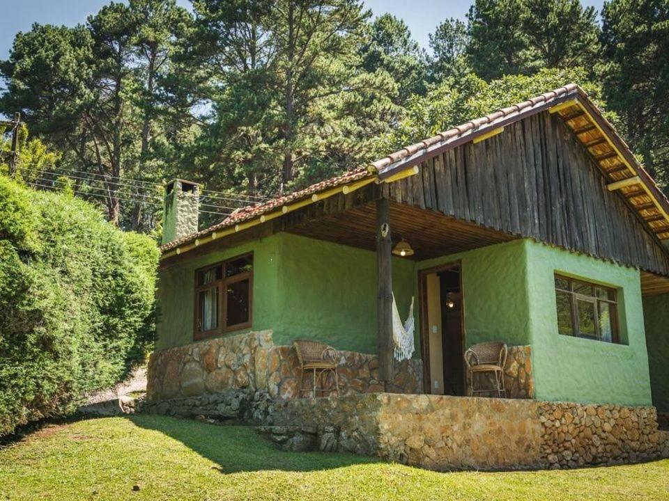 Hotel Fazenda Itapuá