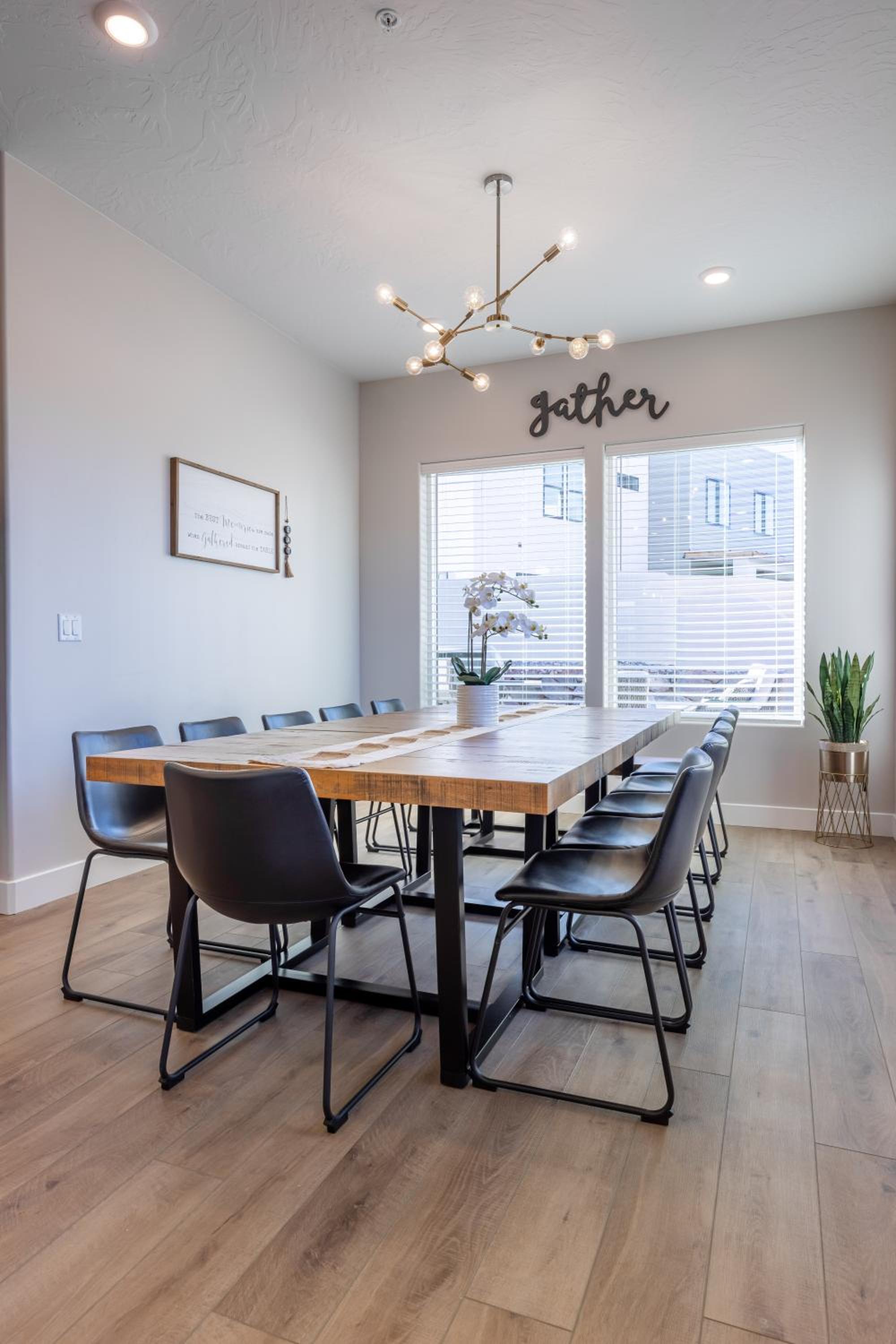 meeting & event spaces