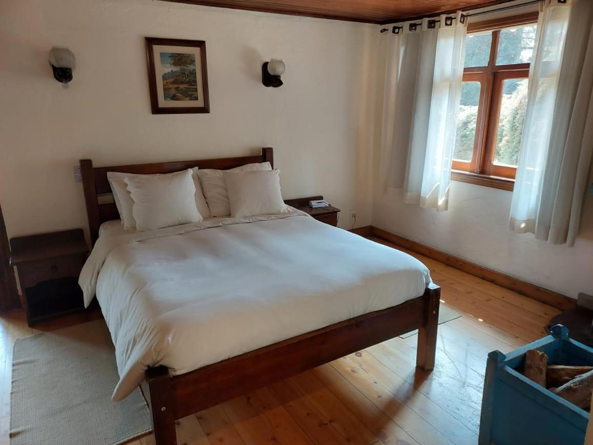 Hotel Fazenda Itapuá