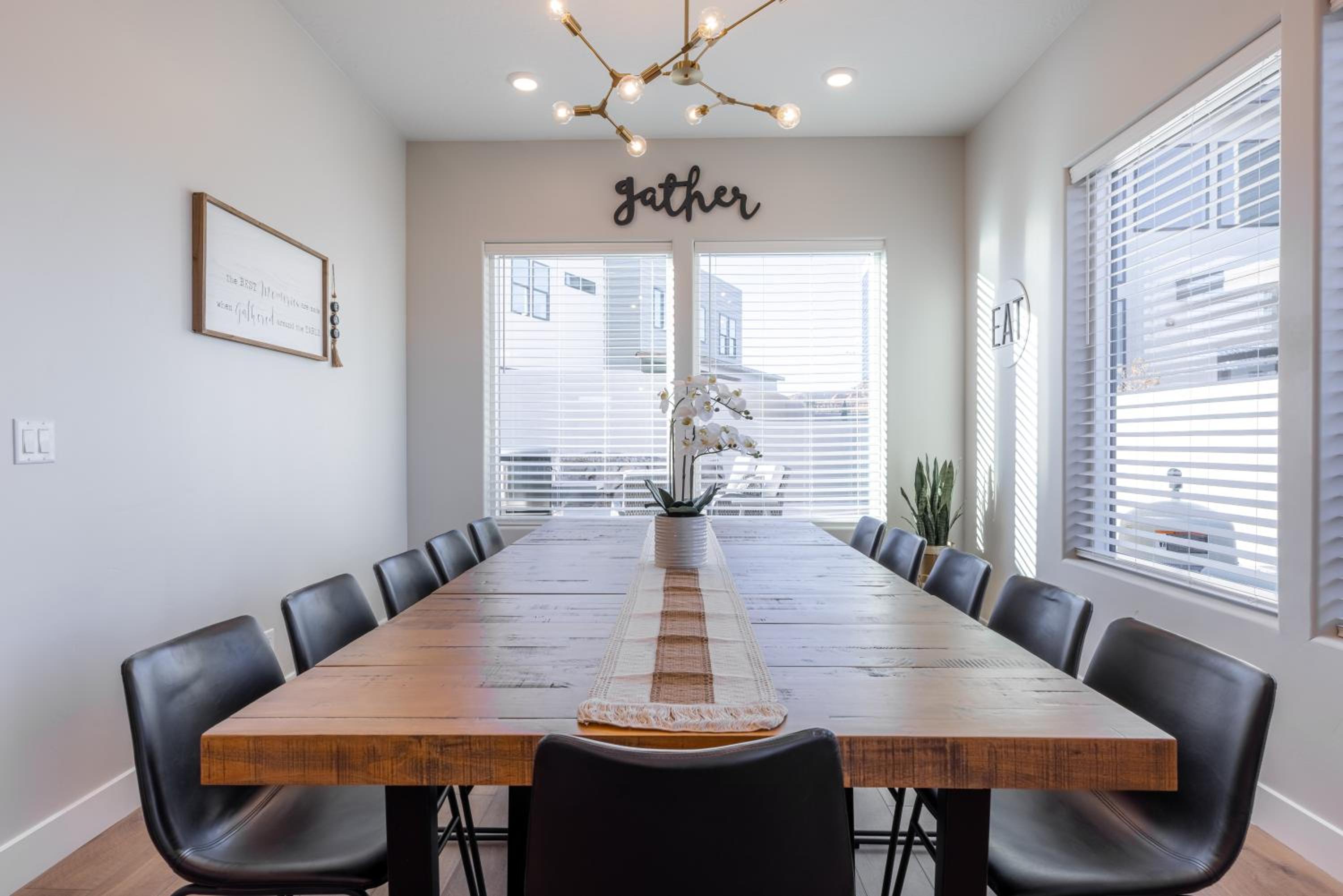 meeting & event spaces