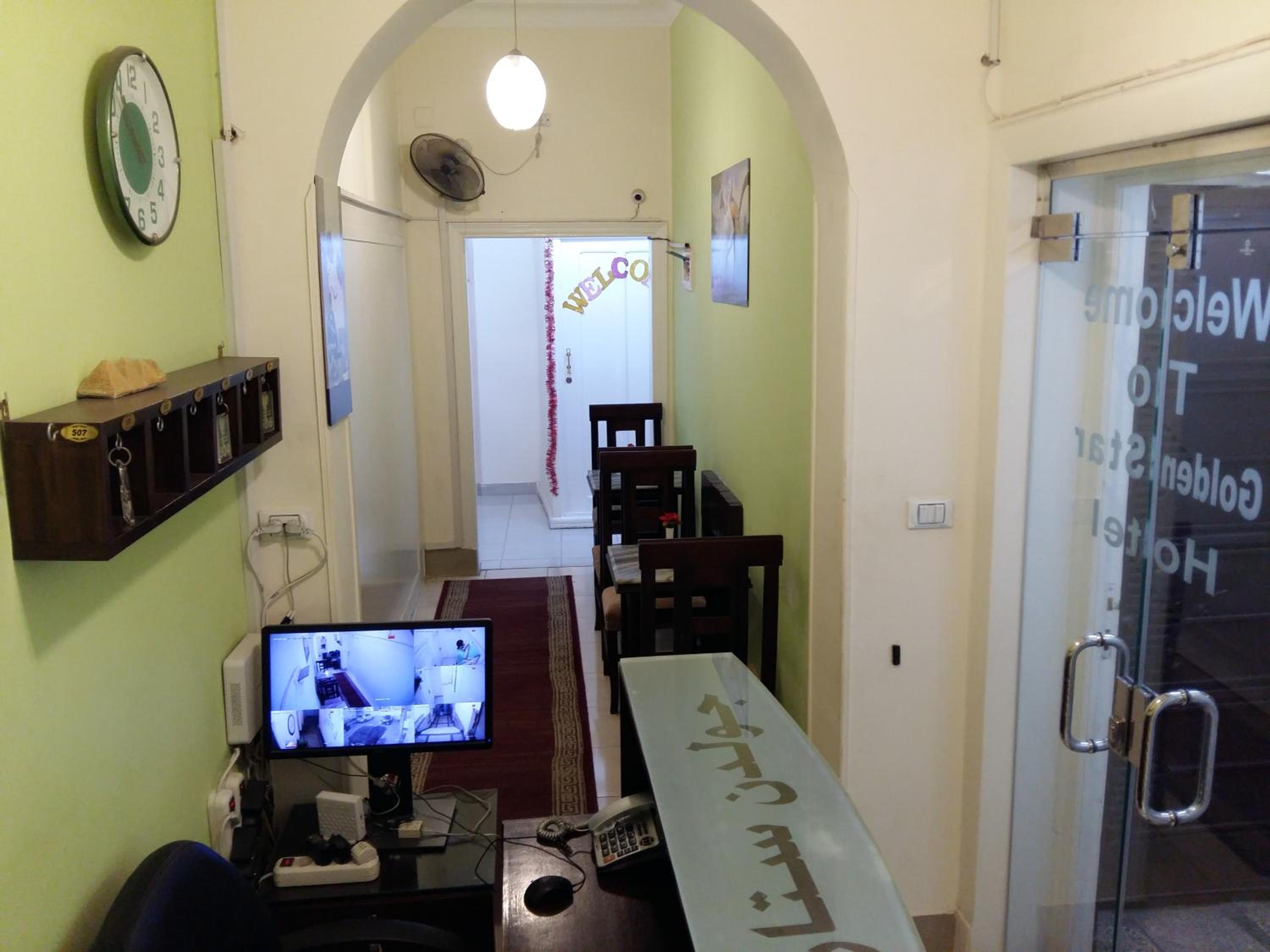 Golden Star Hostel