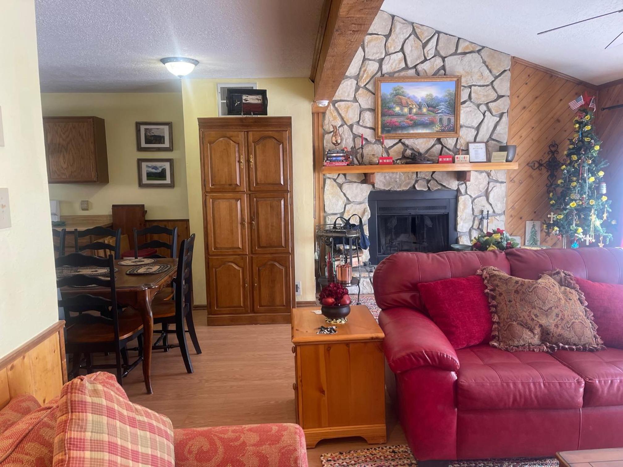 Tucumcari Vacations - Yellow Rose - Property Image 2