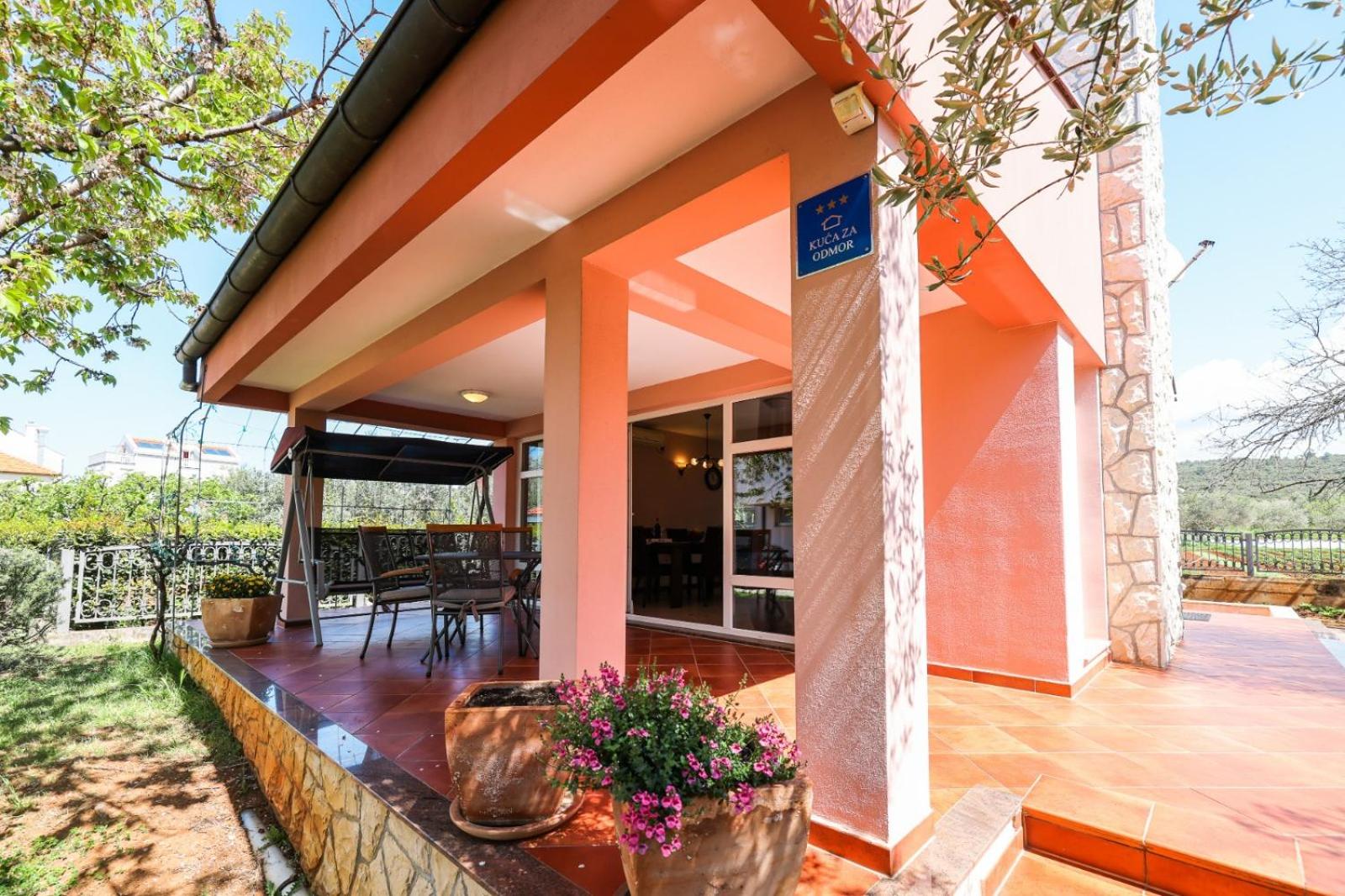 Holiday Home Cvita
