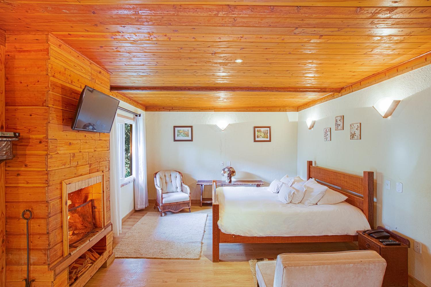Hotel Fazenda Itapuá
