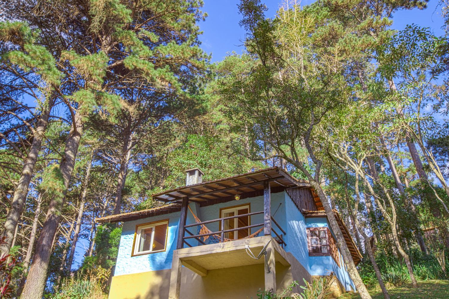 Hotel Fazenda Itapuá