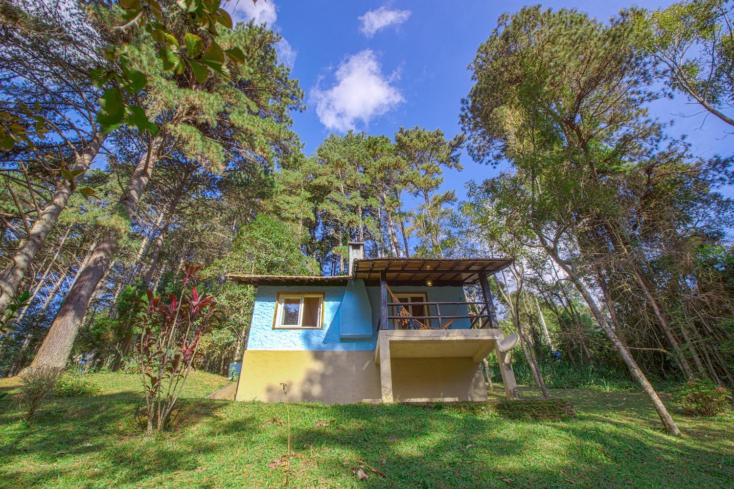 Hotel Fazenda Itapuá