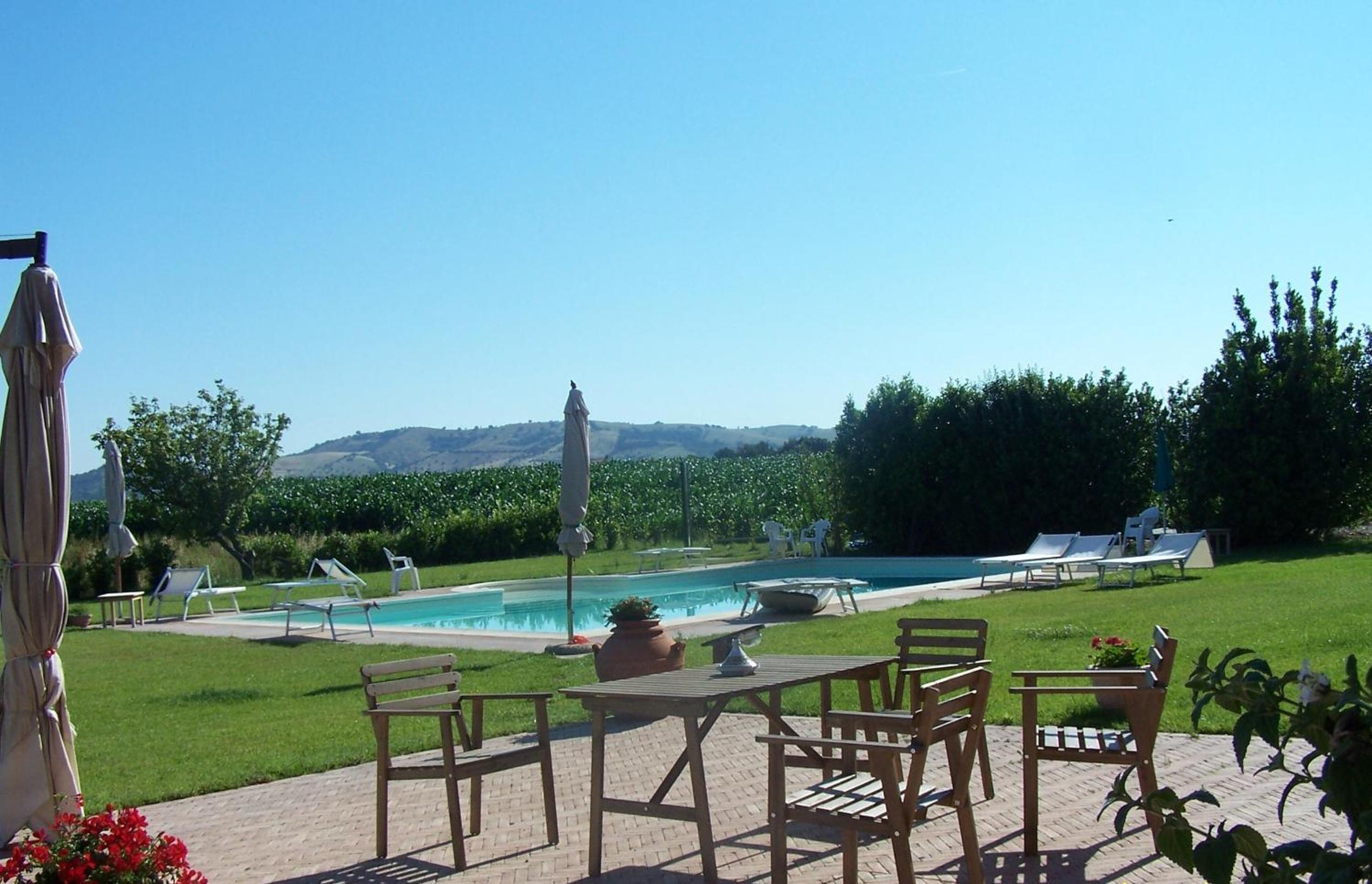 Agriturismo Podere Cirene