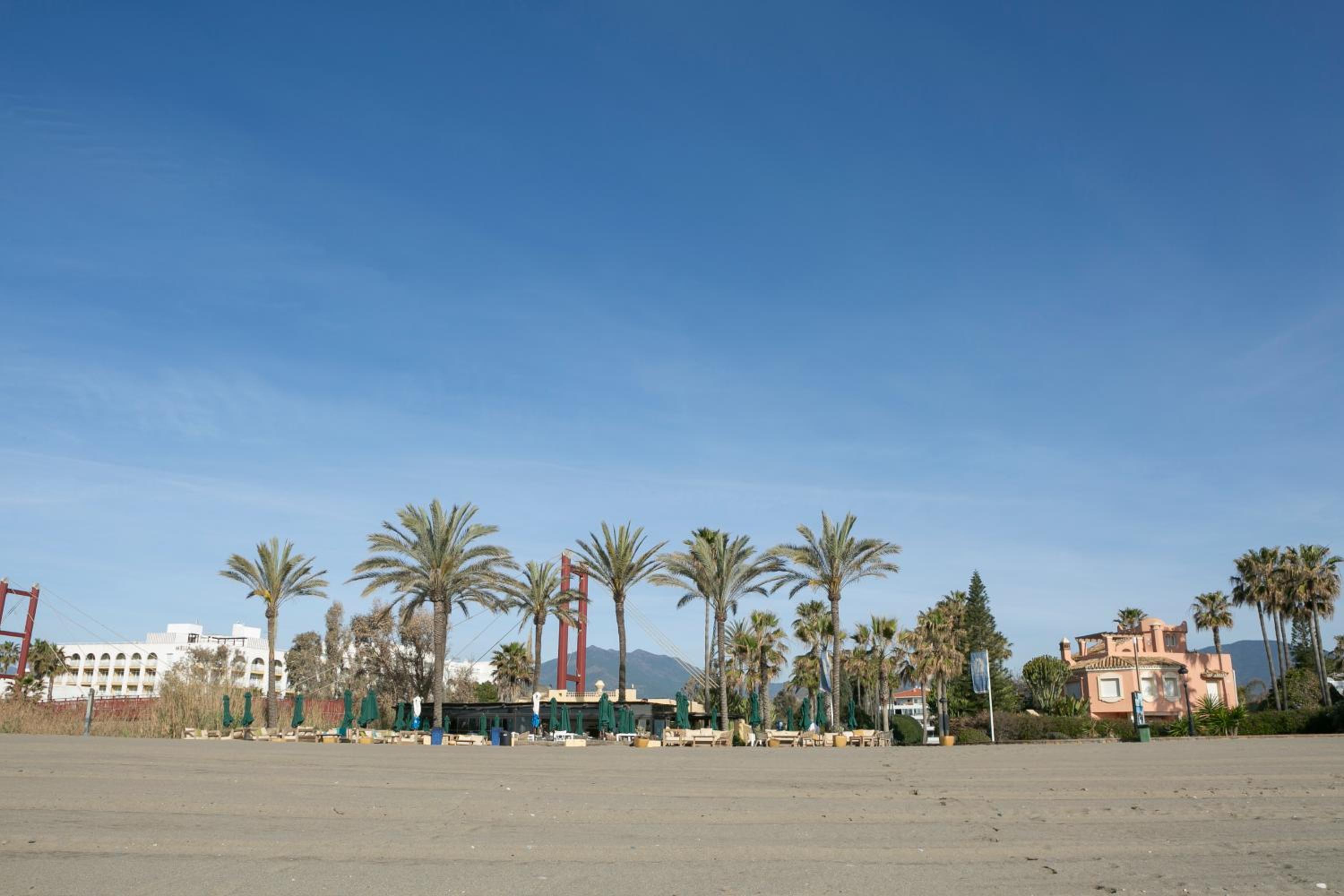 Apartamentos Martalia Marbella Banús