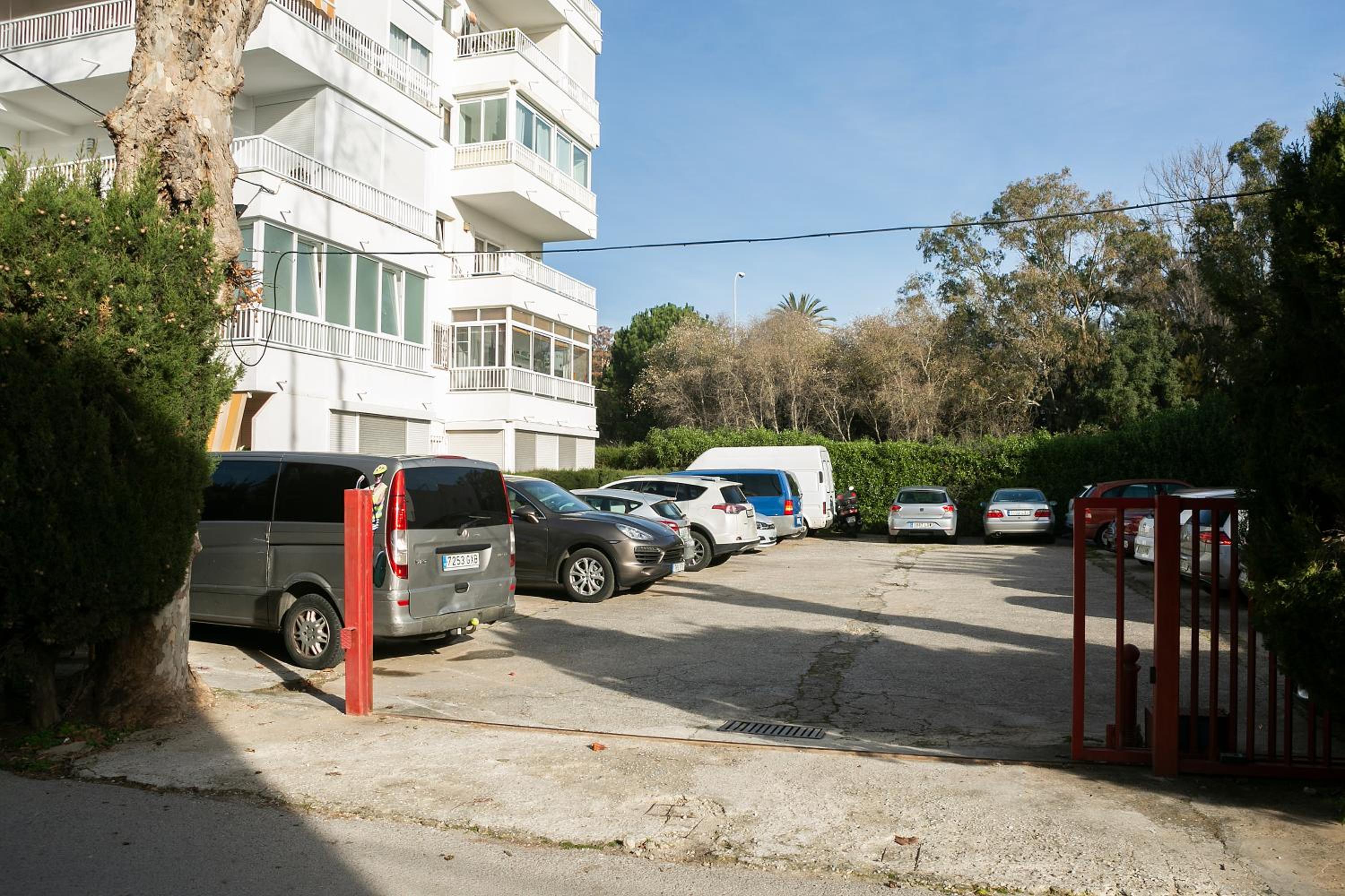 parking