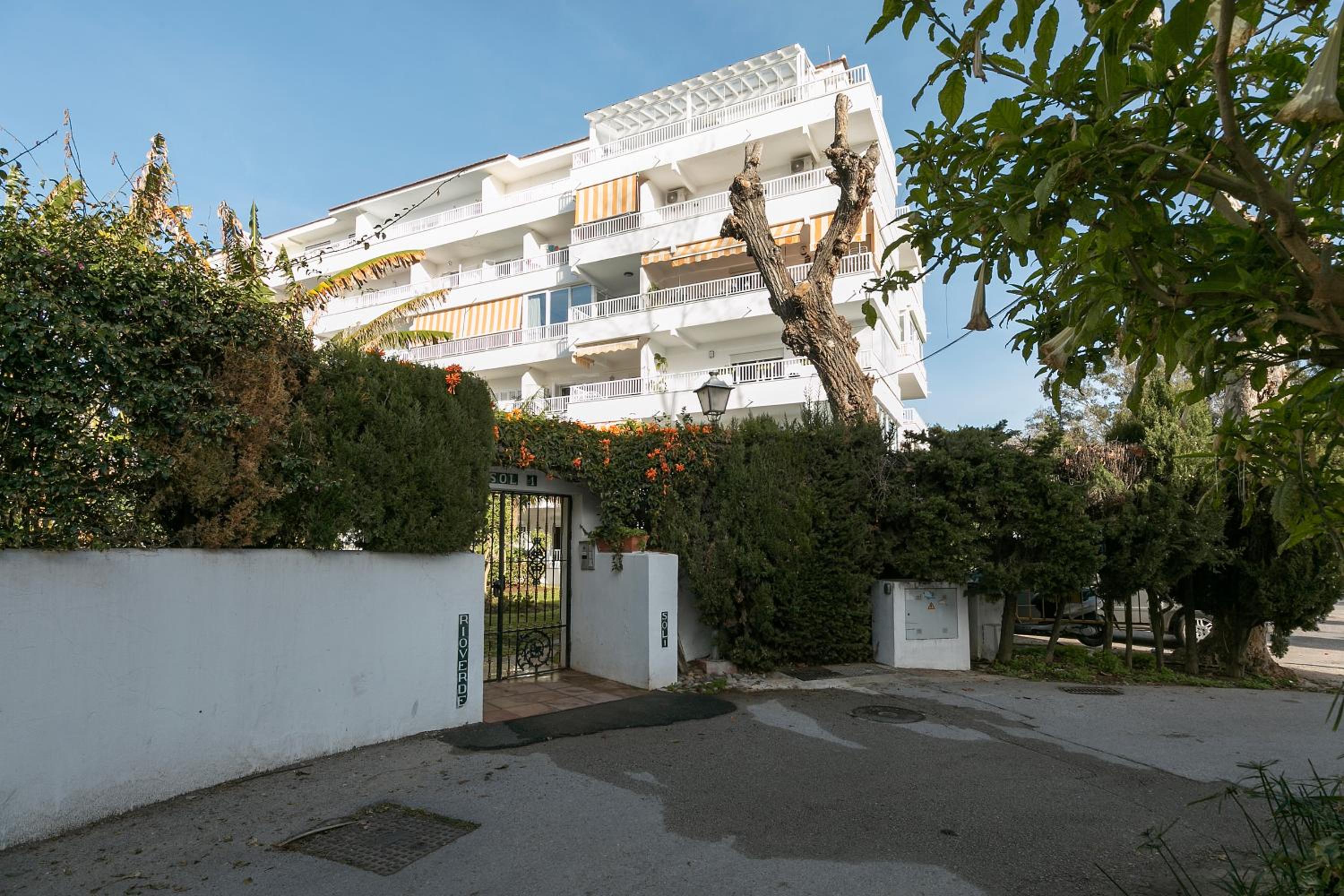 Apartamentos Martalia Marbella Banús