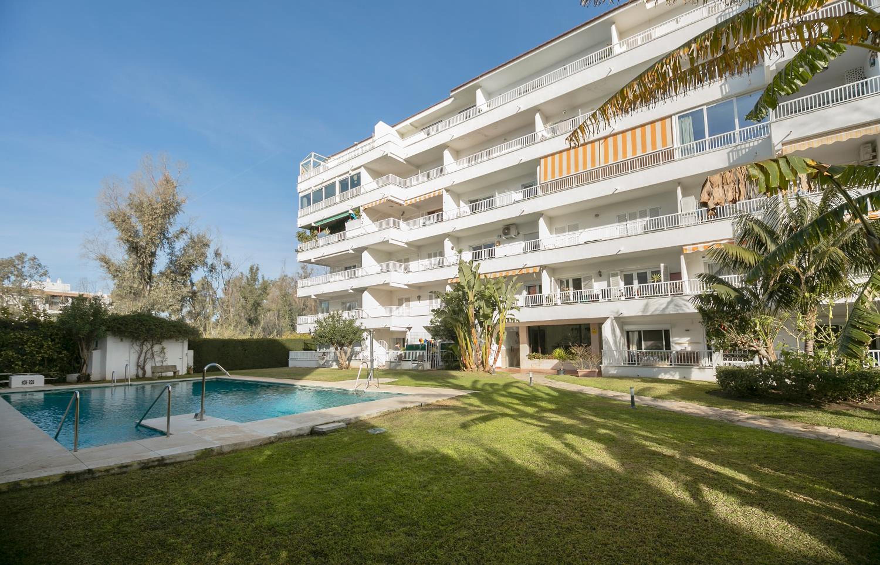 Apartamentos Martalia Marbella Banús