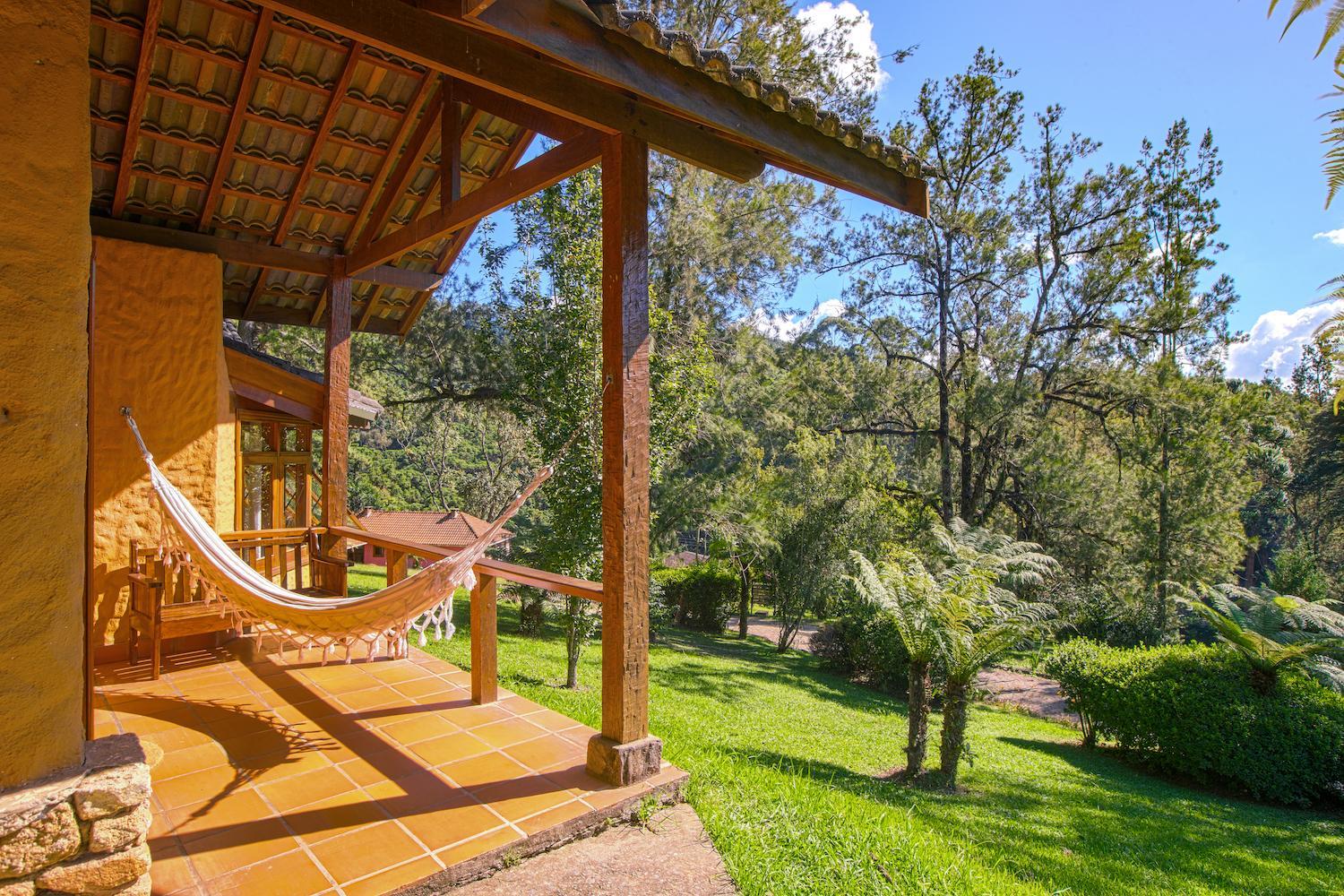 Hotel Fazenda Itapuá