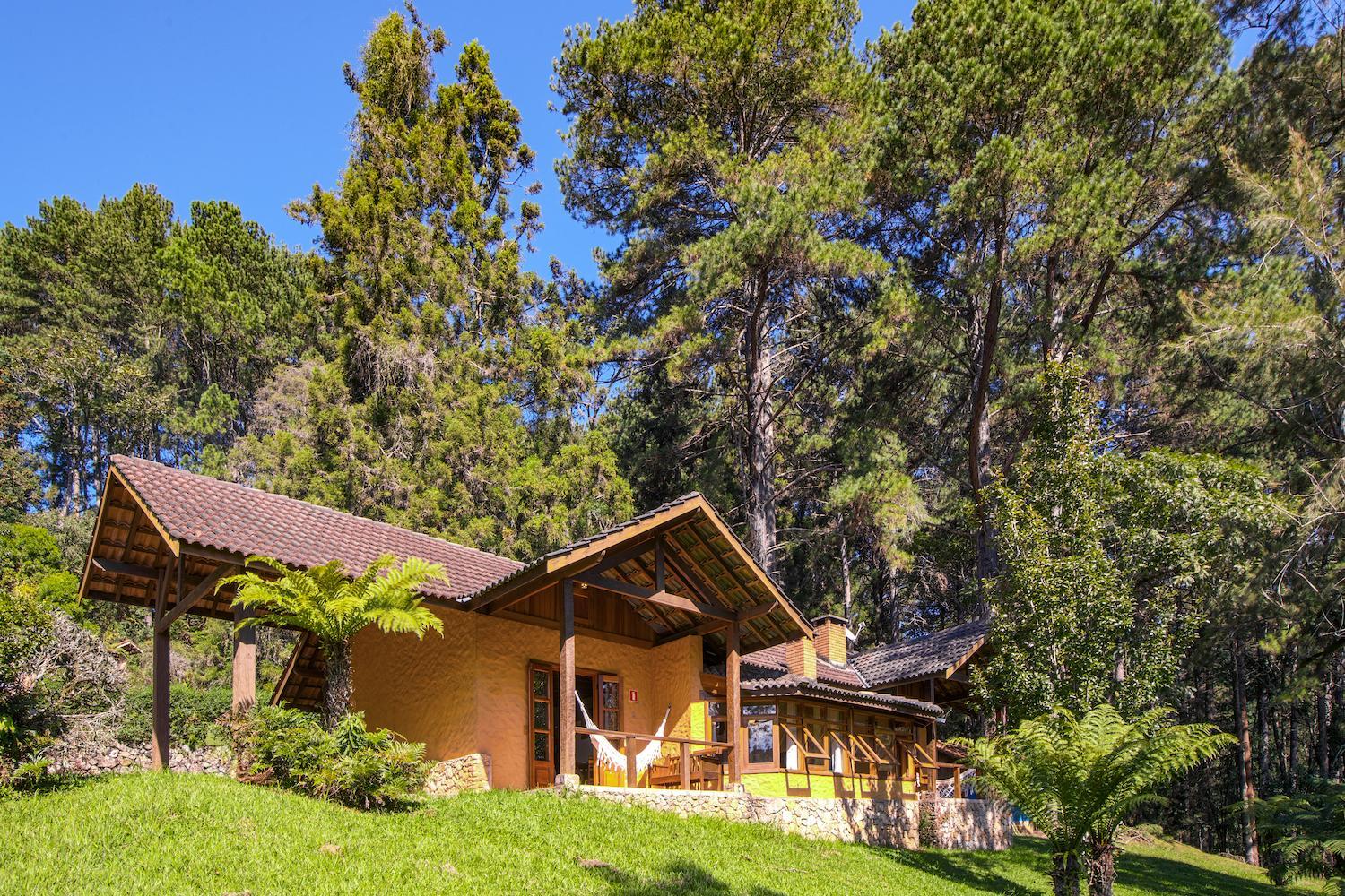 Hotel Fazenda Itapuá
