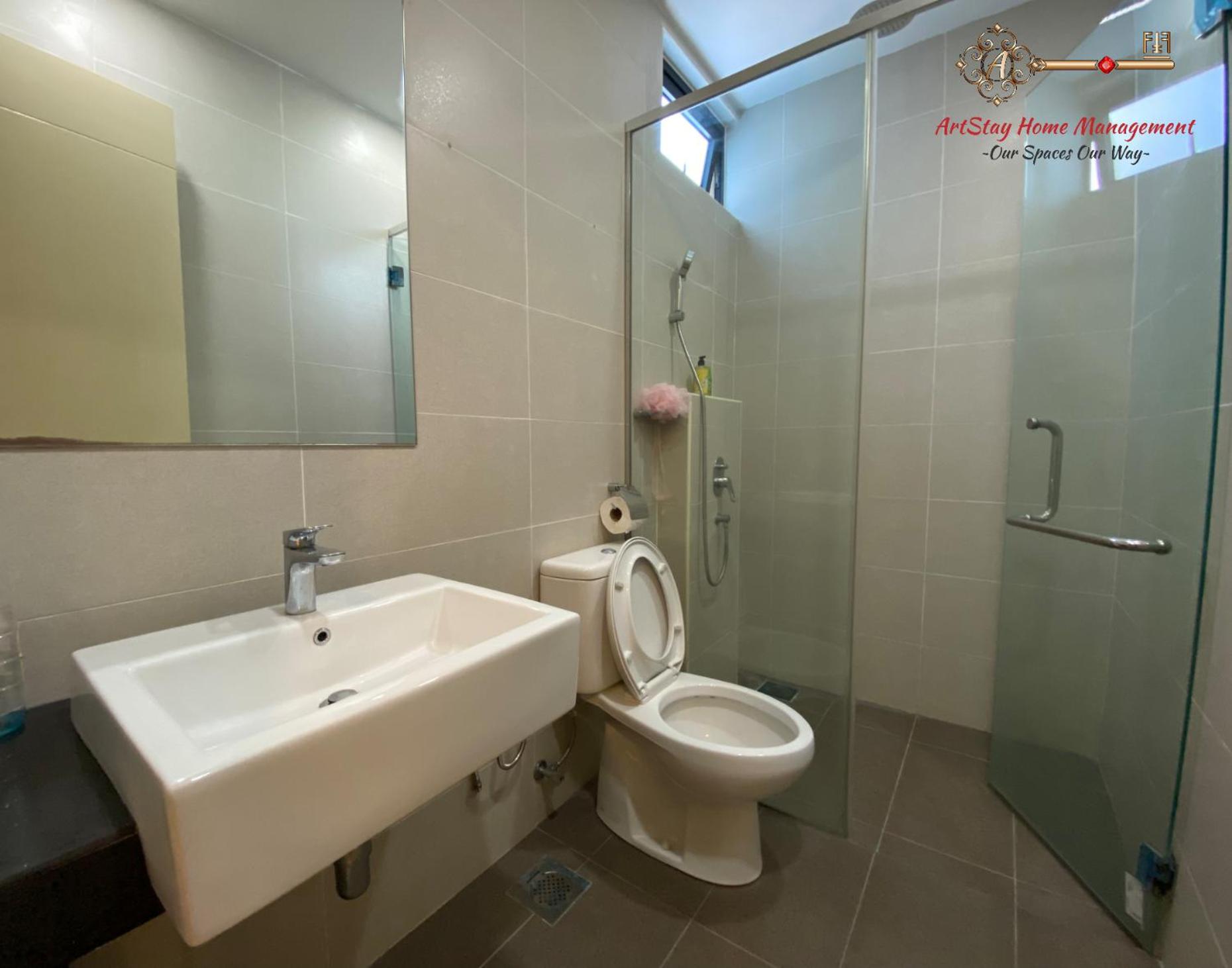 SEAVIEW I POOLVIEW Atlantis Residences Melaka 3Bedroom 5-11paxs