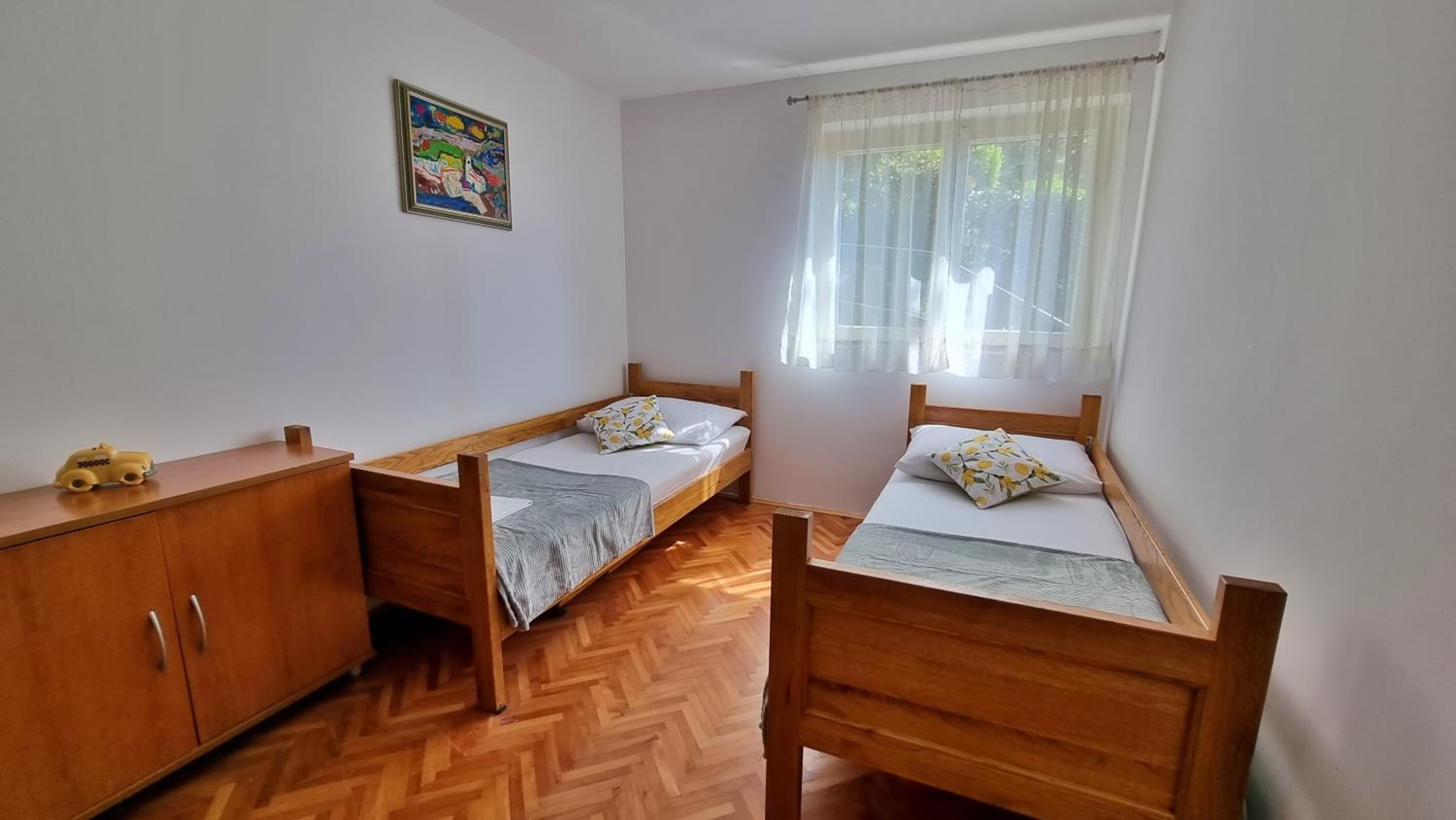 Apartment Tica