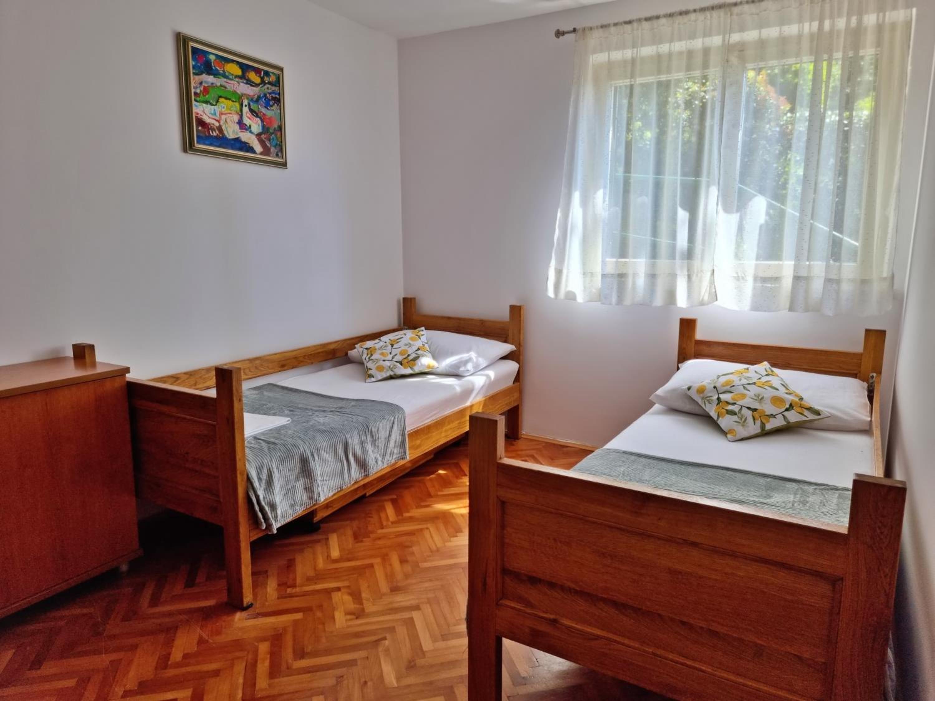 Apartment Tica