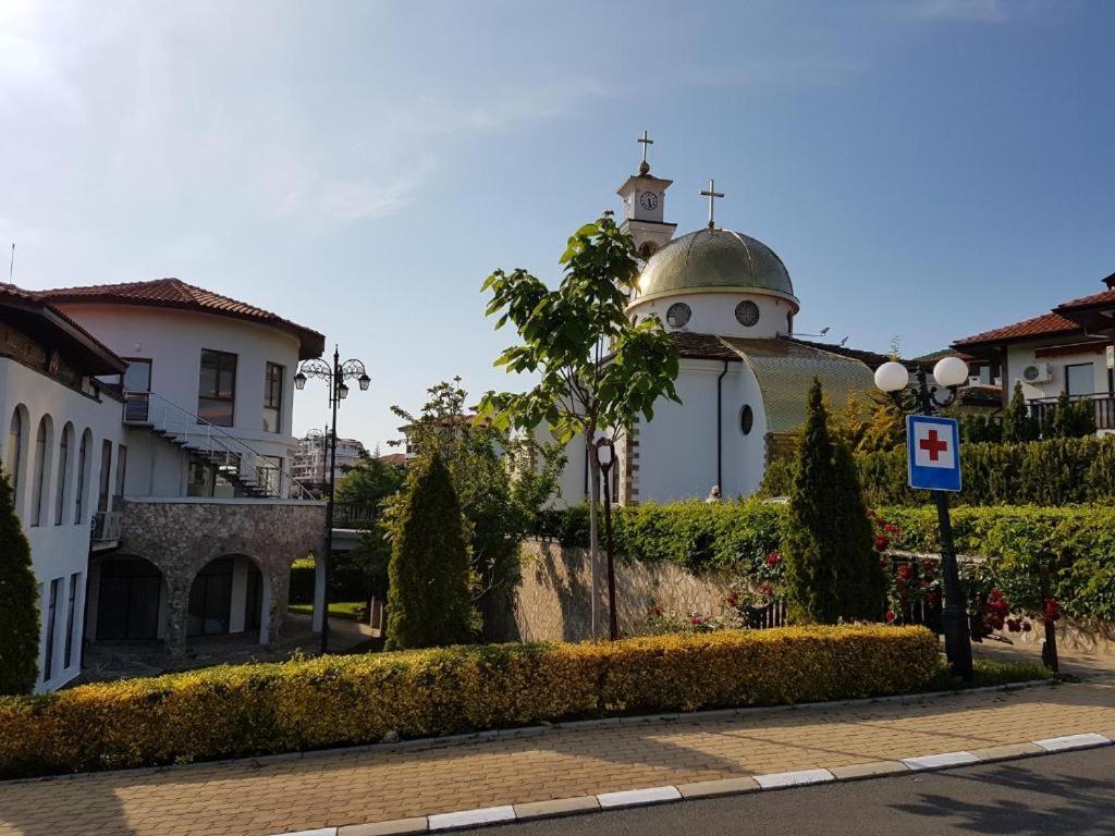 Monastery Apartment 14, St. Vlas