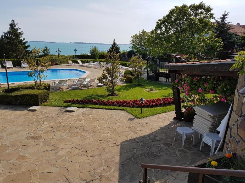 Monastery Apartment 14, St. Vlas