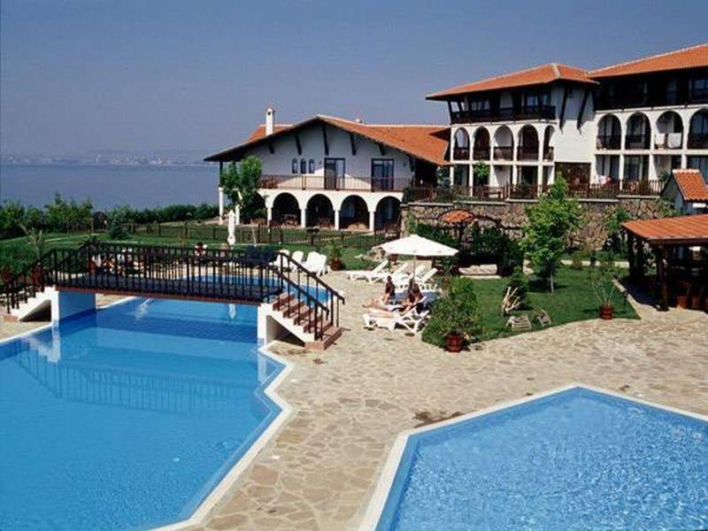 Monastery Apartment 14, St. Vlas