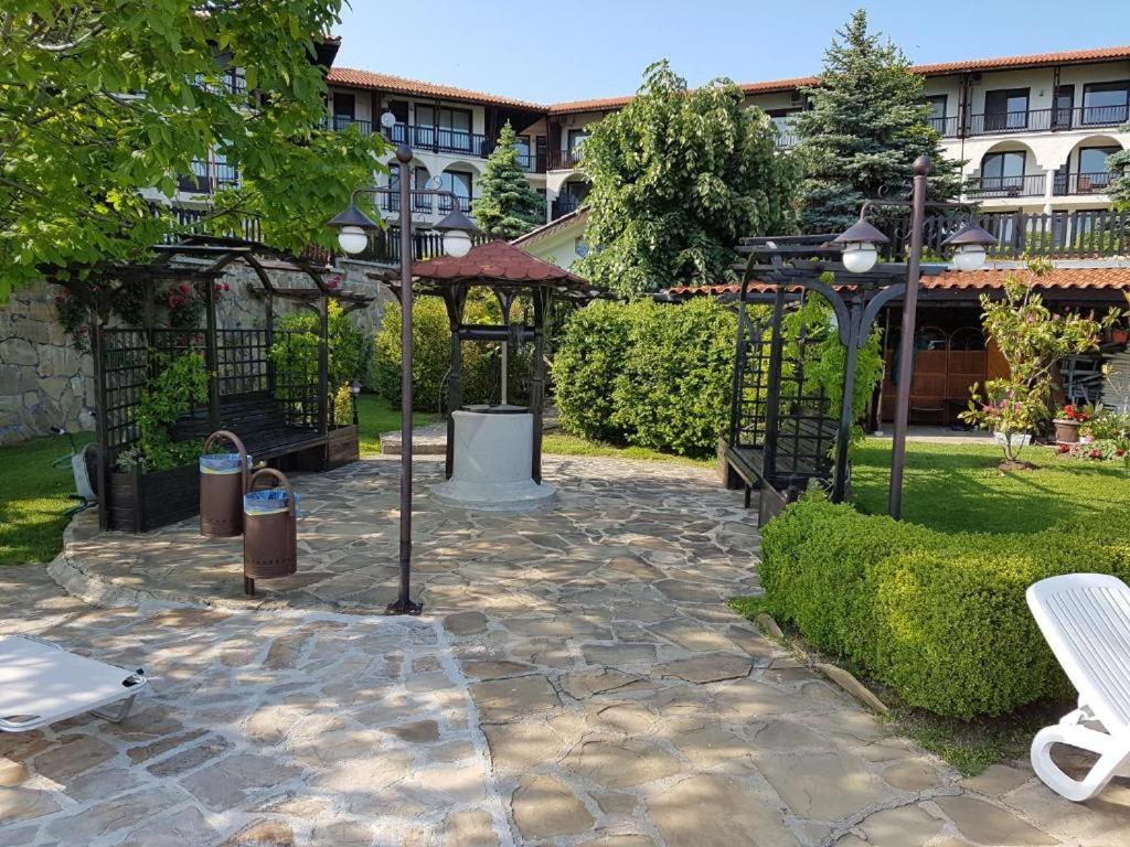 Monastery Apartment 14, St. Vlas
