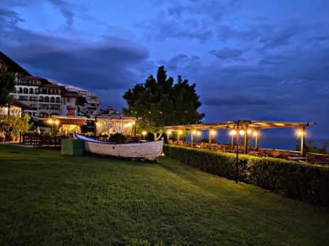 Monastery Apartment 14, St. Vlas
