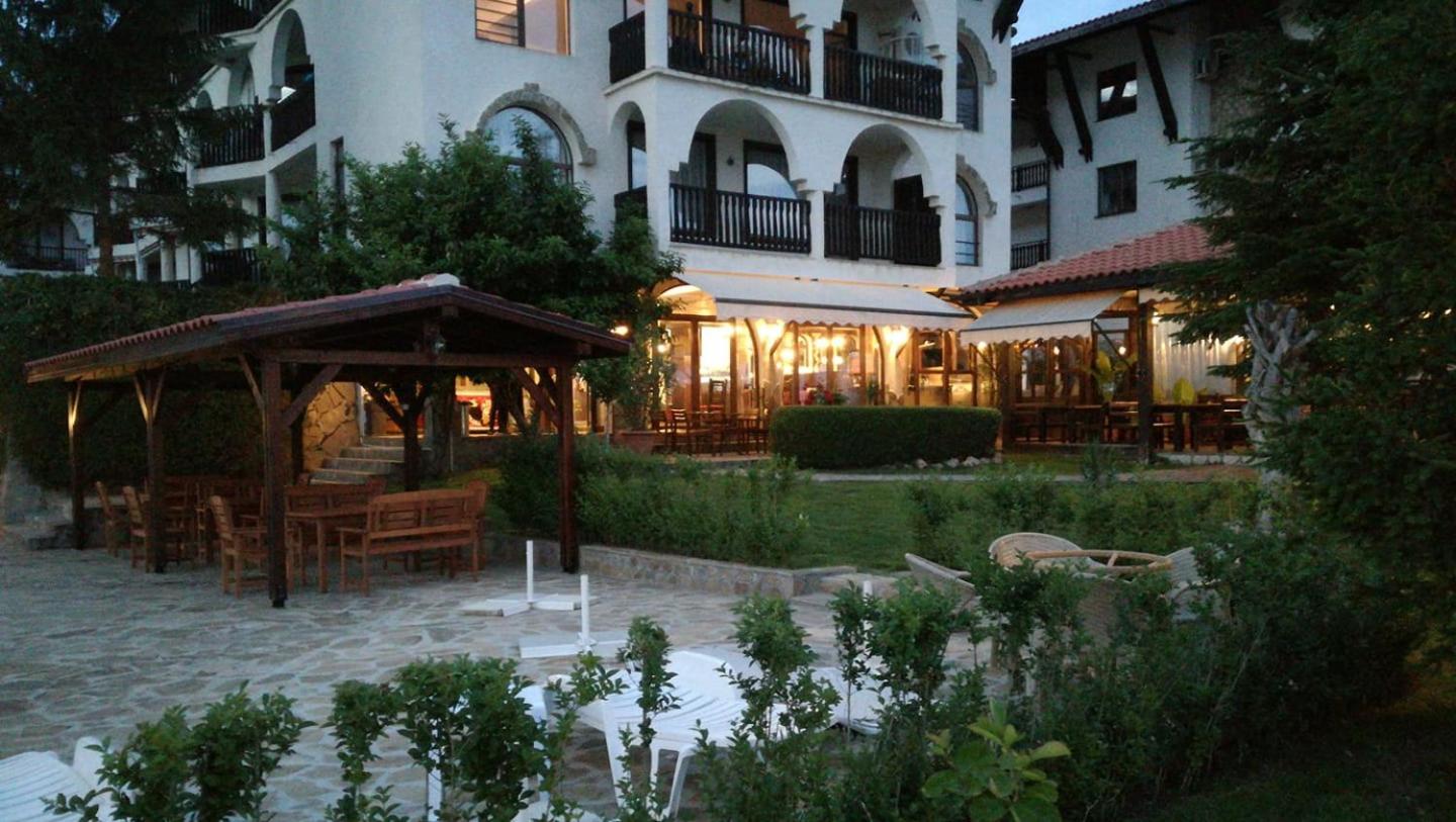 Monastery Apartment 14, St. Vlas