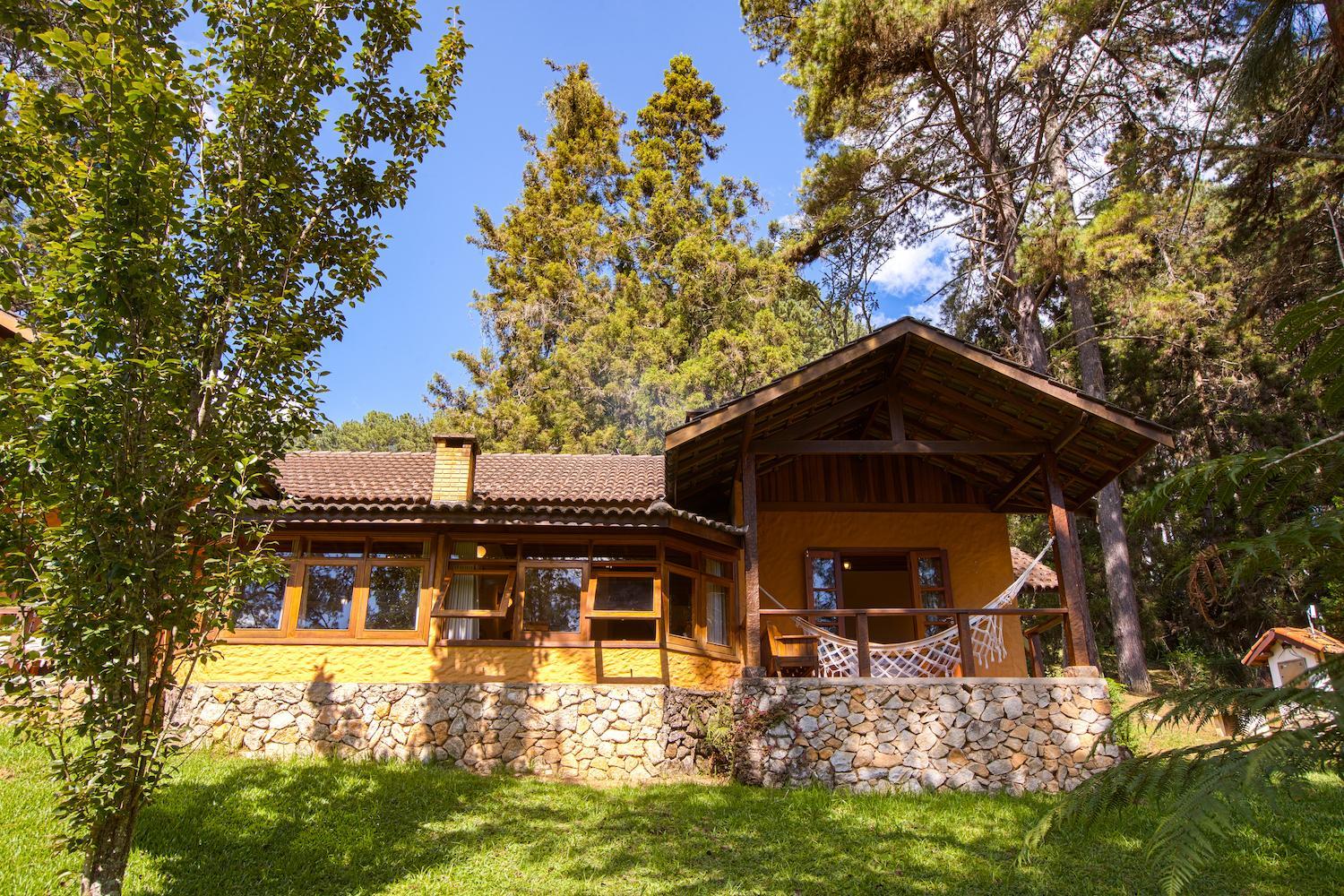 Hotel Fazenda Itapuá
