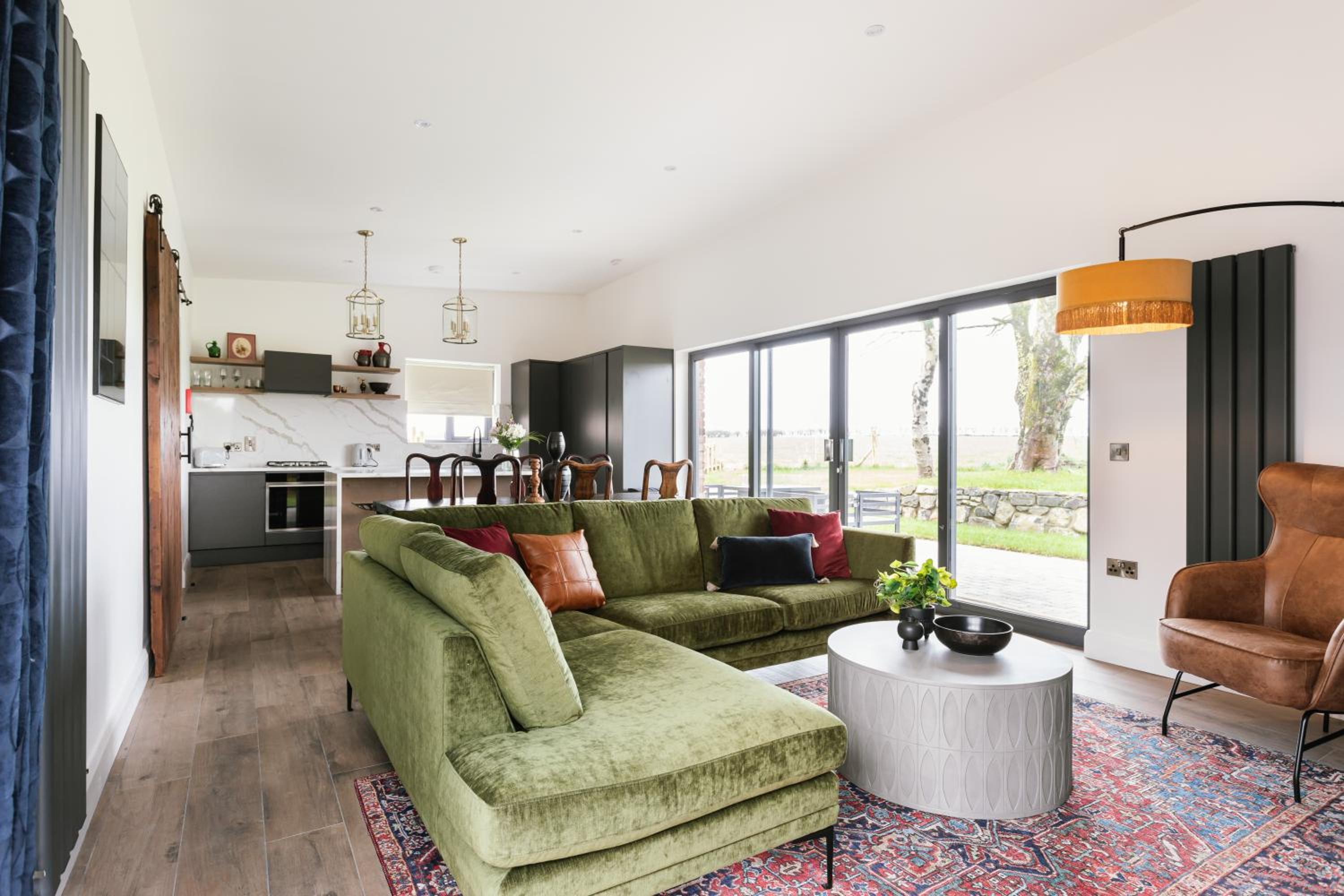 The Barn at Corrstown Village view 2