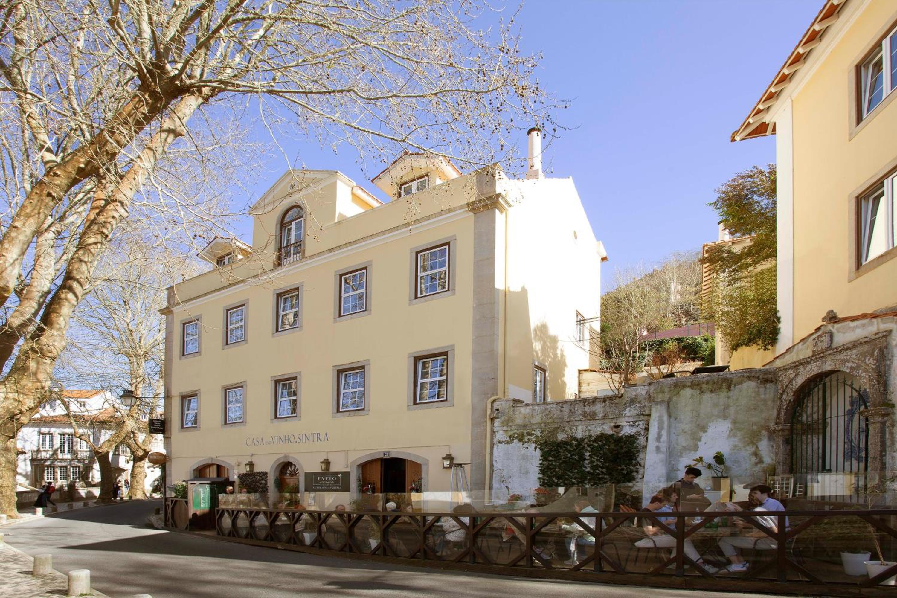 Casa do Vinho Sintra Guest House