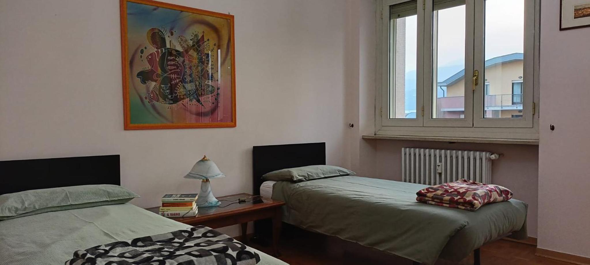 Casa Caty en Pinerolo — hotel room